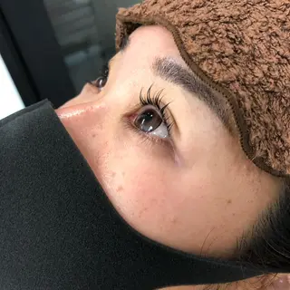 マツエク・マツパ Rubble所属・Rubble 菊田のマツエク・マツパデザイン