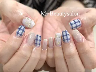 ネイル M+ Beauty Salonのネイルデザイン