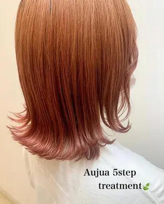 カラー 🌀perm / bob / RINAのヘアスタイル