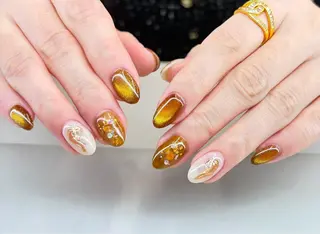 ネイル AngelChris ビューティーサロンのネイルデザイン