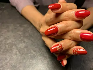 ネイル 中村 翠のネイルデザイン