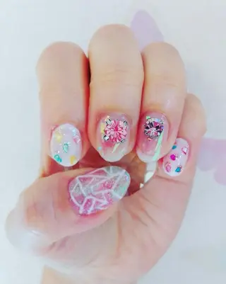 ネイル MANA MANAのネイルデザイン