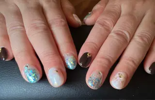 ネイル HaL NaiLのネイルデザイン