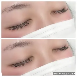 マツエク・マツパ eyelash  salon   ALICE所属・佐々木 由井のマツエク・マツパデザイン