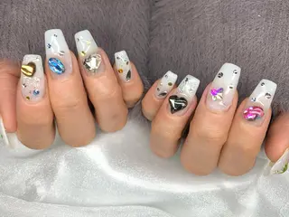 ネイル Roi〈ロワ〉 Yume🎀のネイルデザイン