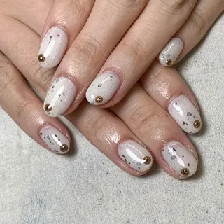 ネイル atelier　FIORITURA所属・FIORITURA aiのネイルデザイン