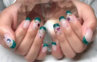 ネイル N.CHLOE 永島のネイルデザイン