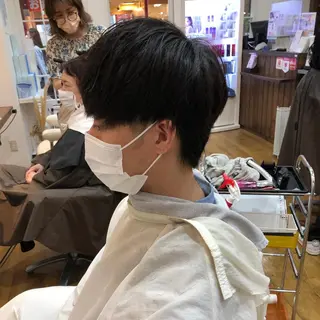 カラー 🌈ハイトーン/ ワタル🌈のヘアスタイル