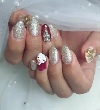 ネイル COCO所属・COCO nail salonのネイルデザイン
