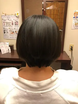 ショート ショート/ボブ 特化✂️福岡のヘアスタイル