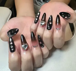 ネイル ain nailのネイルデザイン