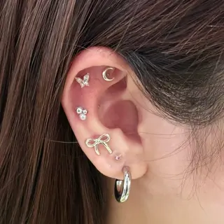 🌜韓国/艶髪/縮毛 /kokoro🌛のヘアスタイル