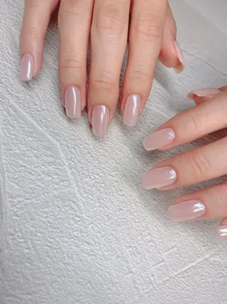 ネイル 大人キレイ 𝑁𝑖𝑥𝑖𝑠のネイルデザイン