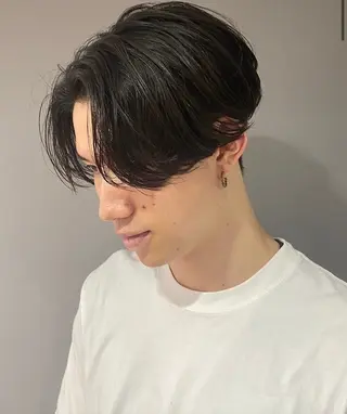 メンズ HIKARU 髪質改善/ウルフ特化のヘアスタイル