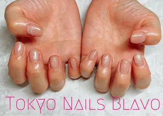 ネイル T.N.B 山本陽子のネイルデザイン