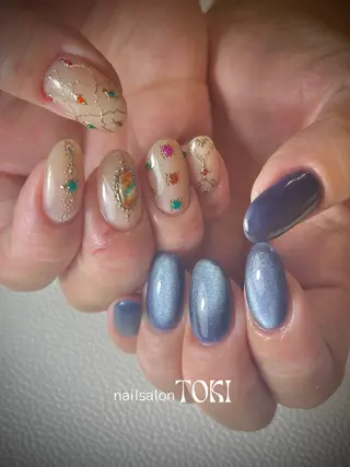 ネイル nailsalon TOKIのネイルデザイン