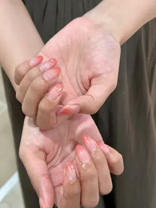 ネイル Bianca栄店 はるなのネイルデザイン