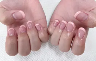 ネイル Basic本厚木店 𝑨𝒀𝑼✨️のネイルデザイン