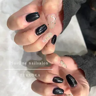 ネイル PlusOnenailsalon所属・粕屋ネイル＆耳つぼ 🫧Natsumiのネイルデザイン