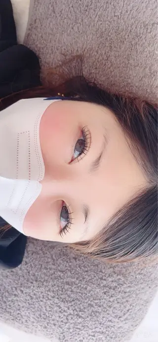 マツエク・マツパ Cherir MASAMIのマツエク・マツパデザイン