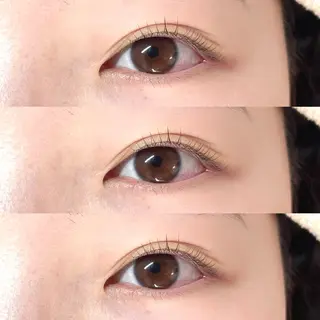 マツエク・マツパ DEEokazaki yuiのマツエク・マツパデザイン