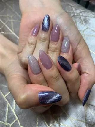 ネイル nailist kanae🦖のネイルデザイン