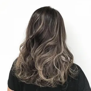 ロング Libelle hair salonのヘアスタイル