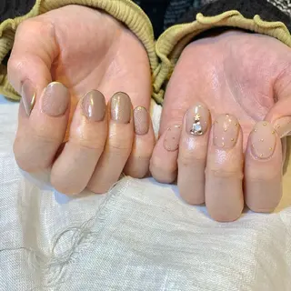 ネイル 山本 理紗子のネイルデザイン