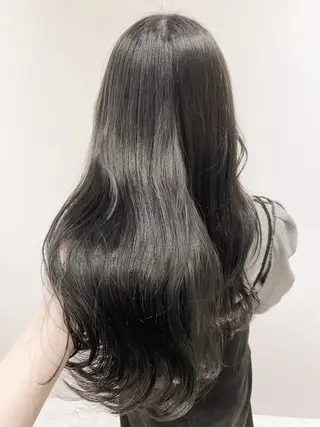 セミロング *透明感 髪質改善* ✂️佐藤 敬人✂️のヘアスタイル
