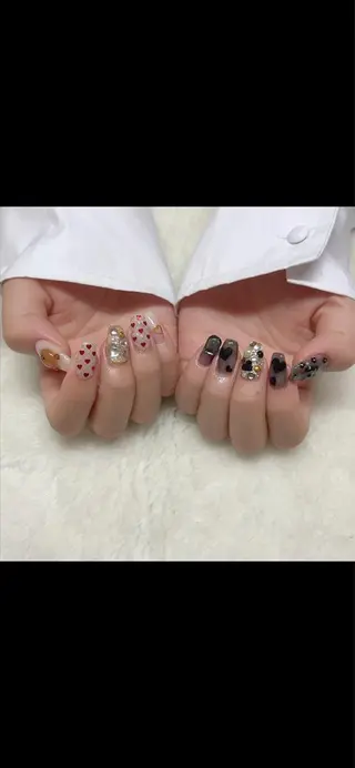 ネイル さつきheart nailのネイルデザイン