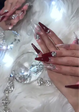 ネイル ドリスネイルサロン所属・Doris Nail Salonのネイルデザイン