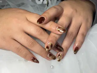 ネイル ZORA yuのネイルデザイン