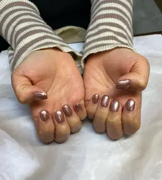 ネイル 【ANEMONA】 Jasminのネイルデザイン