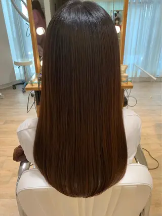 ロング 🍒 Rino 🍒 カットモデル募集中のヘアスタイル