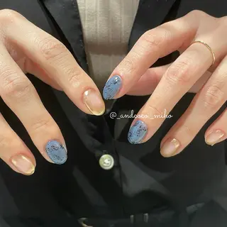 ネイル And  & coco. eyelash & nail所属・Nailist〻 mihoのネイルデザイン