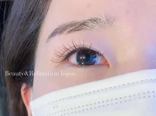 マツエク・マツパ ビジュゥ夙川 ♪miwaのマツエク・マツパデザイン