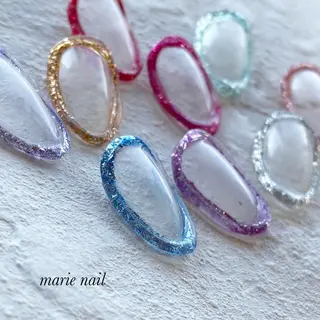 ネイル marie nailのネイルデザイン