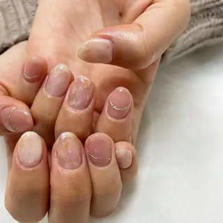 ネイル うにゃねいる ✿ harunaのネイルデザイン