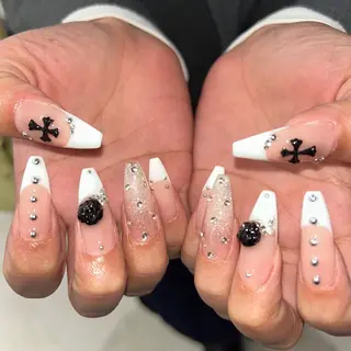 ネイル MODA MANAMIᵕ̈のネイルデザイン