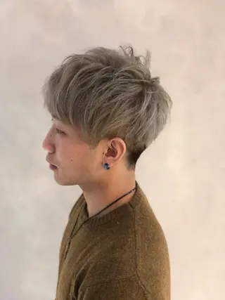 メンズ EIGHT 船橋のヘアスタイル