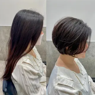 ショート くせ毛カット専門 美容室kusetteのヘアスタイル