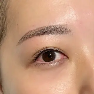 マツエク・マツパ 【韓国風眉毛】 サキ🎀のマツエク・マツパデザイン