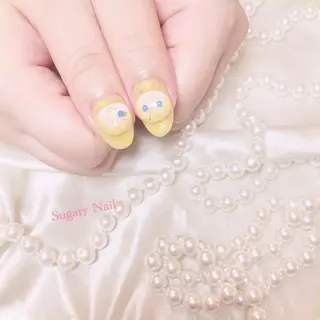 ネイル SugaryNail Rinaのネイルデザイン