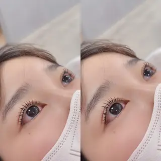 マツエク・マツパ Shucre太田川 🦋aoiのマツエク・マツパデザイン