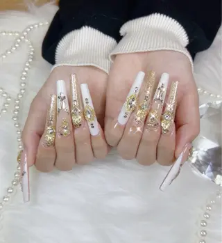 ネイル 佐藤 来夢のネイルデザイン
