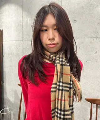 ロング NANA/ 暖色カラー/ボブのヘアスタイル