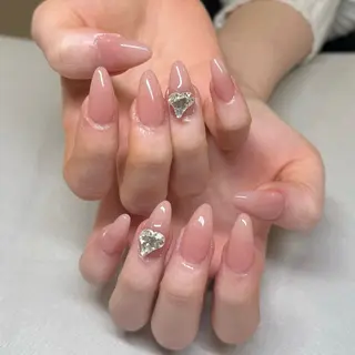 ネイル 冨田🧁maison de NALIのネイルデザイン