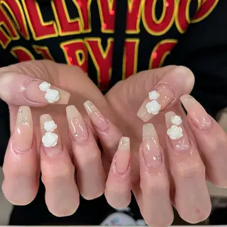 ネイル アンジェラネイル所属・Angela nail💓のネイルデザイン