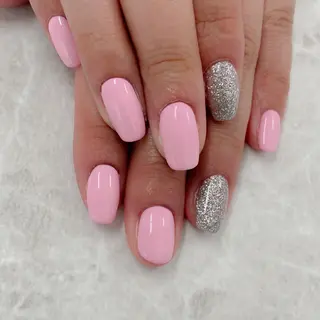 ネイル 黒沢 直子のネイルデザイン