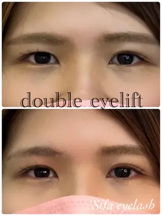 Sifa eyelashのマツエク・マツパデザイン